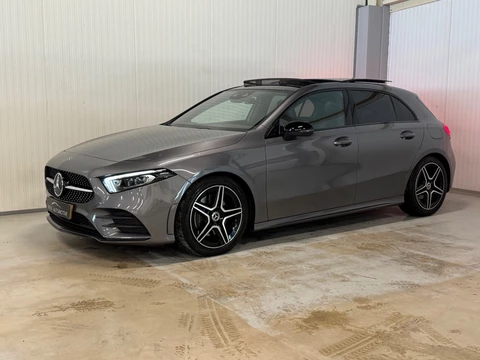 Mercedes-Benz A-klasse 220 4MATIC Premium Plus | AMG/NIGHT | PANO | CAMERA | AMBIANCE