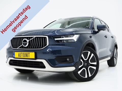 Volvo XC40 1.5 T5 Recharge Inscription | Styling Kit | Panoramadak | Pilot Assist | Harman/Kardon | Leder | Keyless | 360