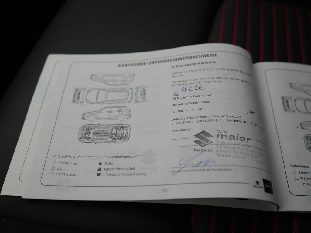 Suzuki Across – foto 18