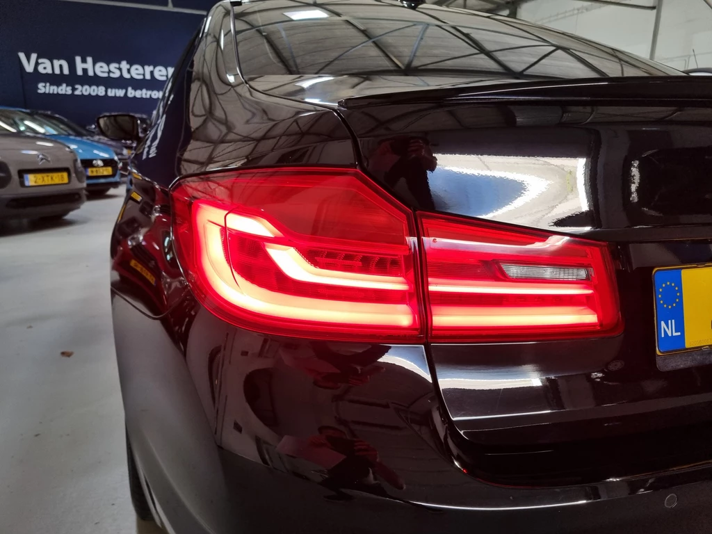 BMW 5 Serie – foto 47