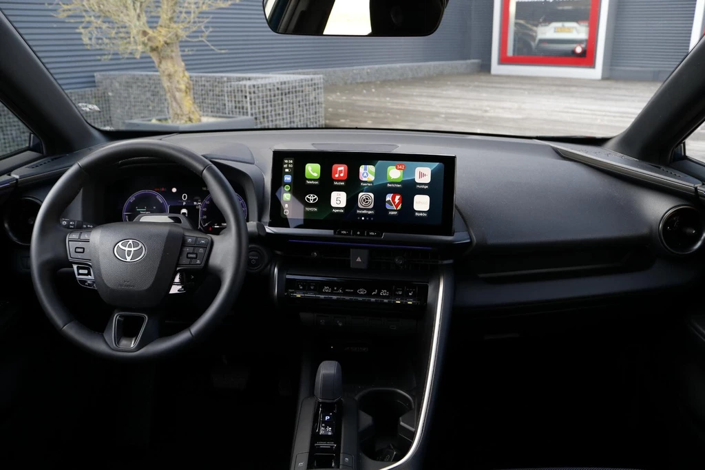 Toyota C-HR – foto 23