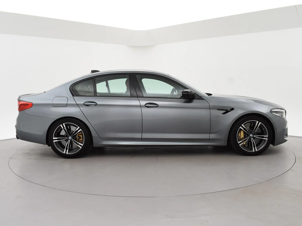 BMW M5 – foto 10