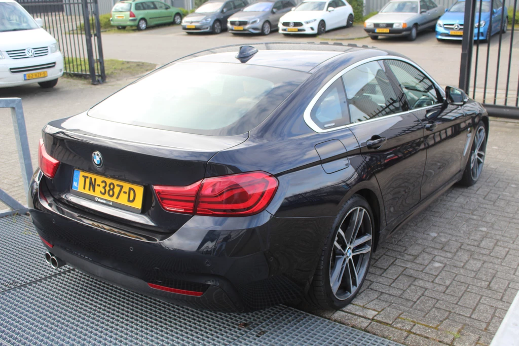 BMW 4 Serie – foto 4