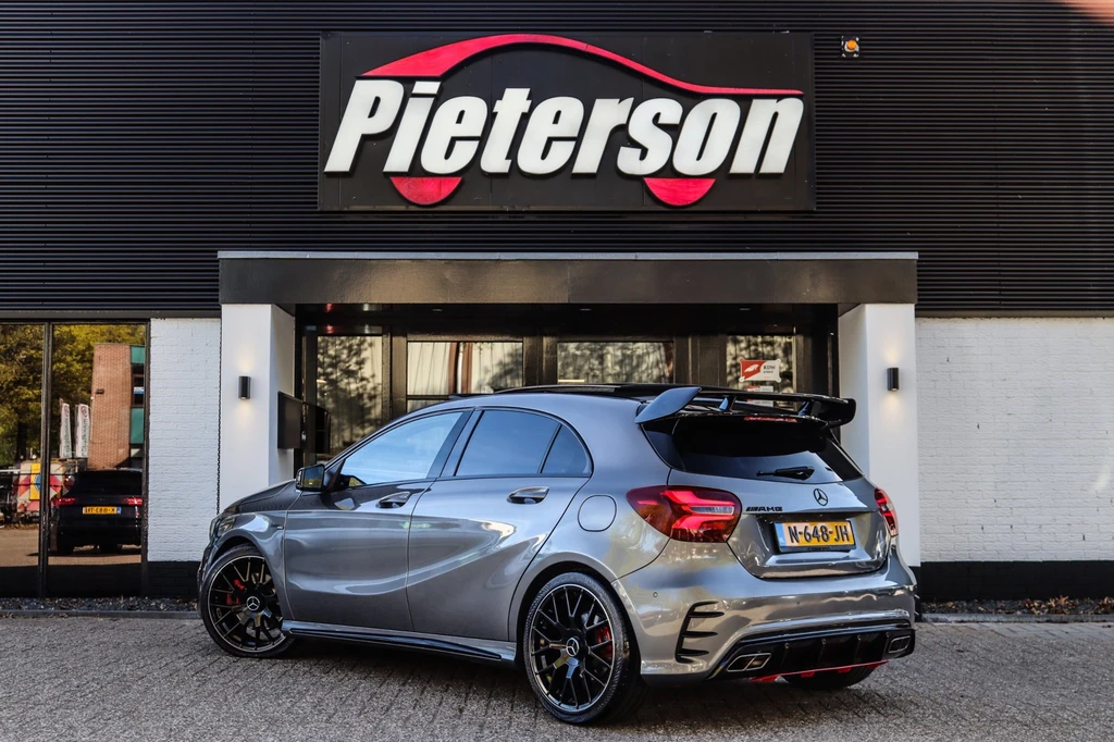 Mercedes-Benz A-Klasse – foto 3