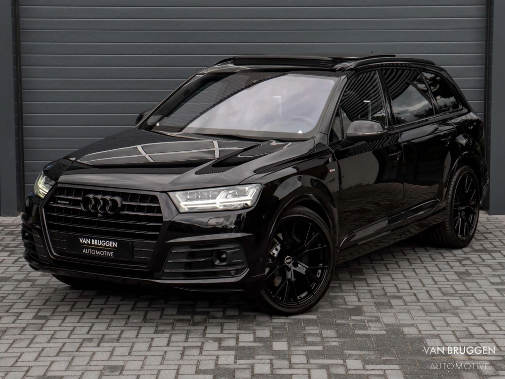 Audi Q7 – foto 2