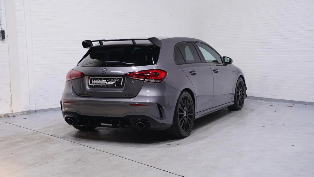 Mercedes-Benz A-Klasse – foto 5