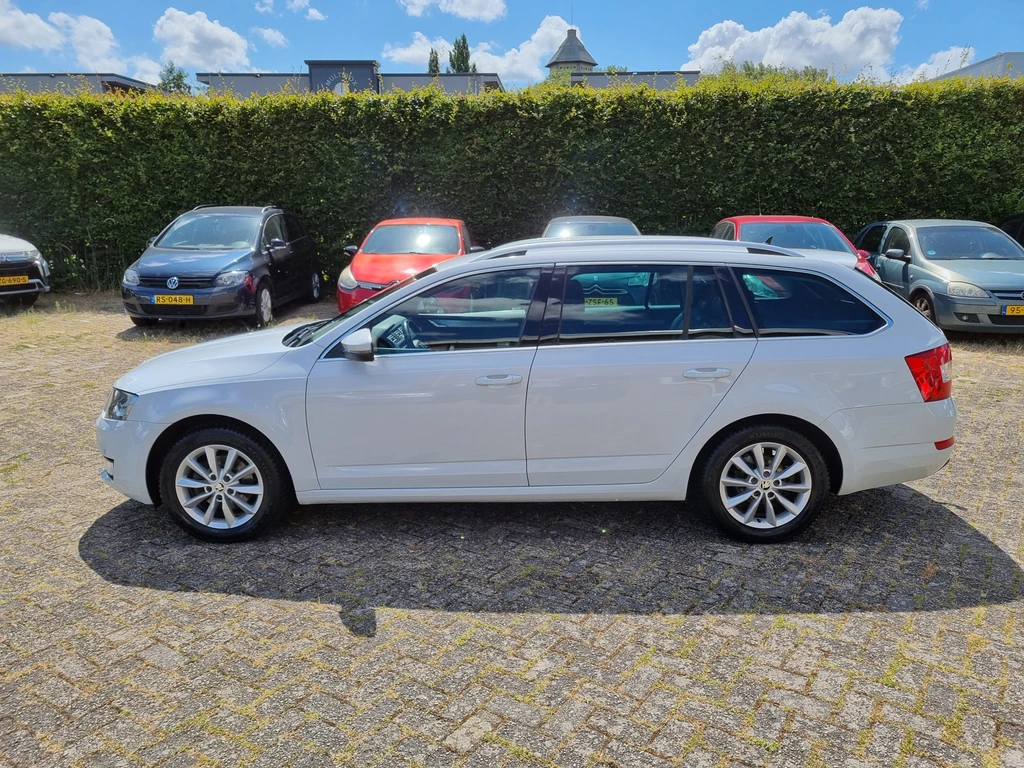 Škoda Octavia – foto 2