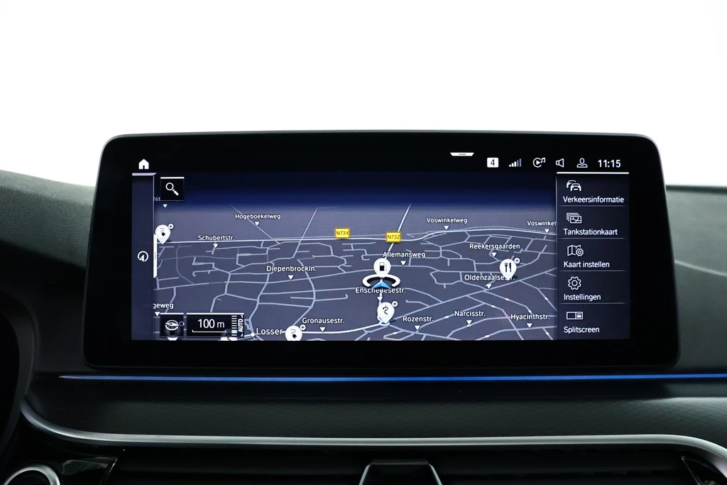 BMW 5 Serie – foto 25