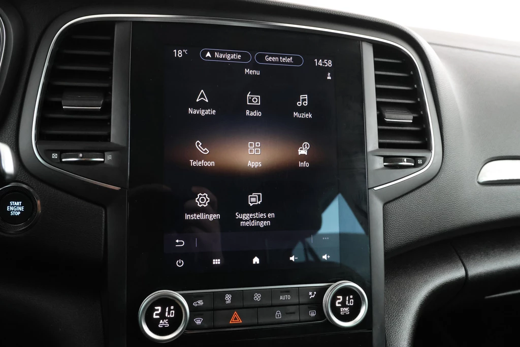 Renault Megane E-Tech – foto 28