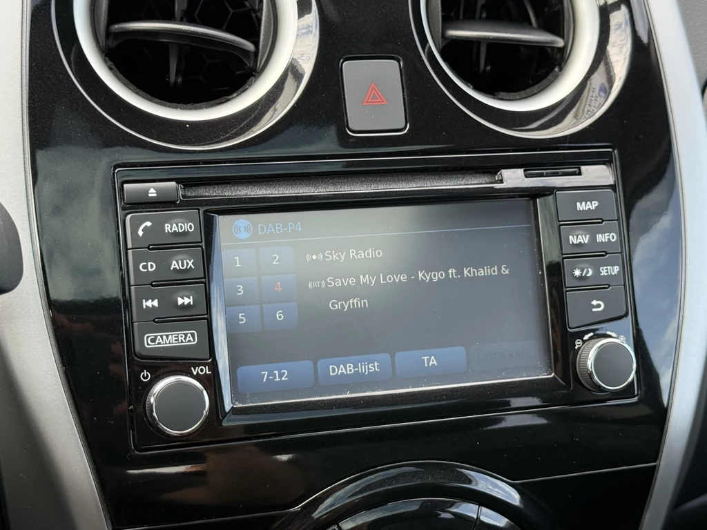 Nissan Note – foto 21