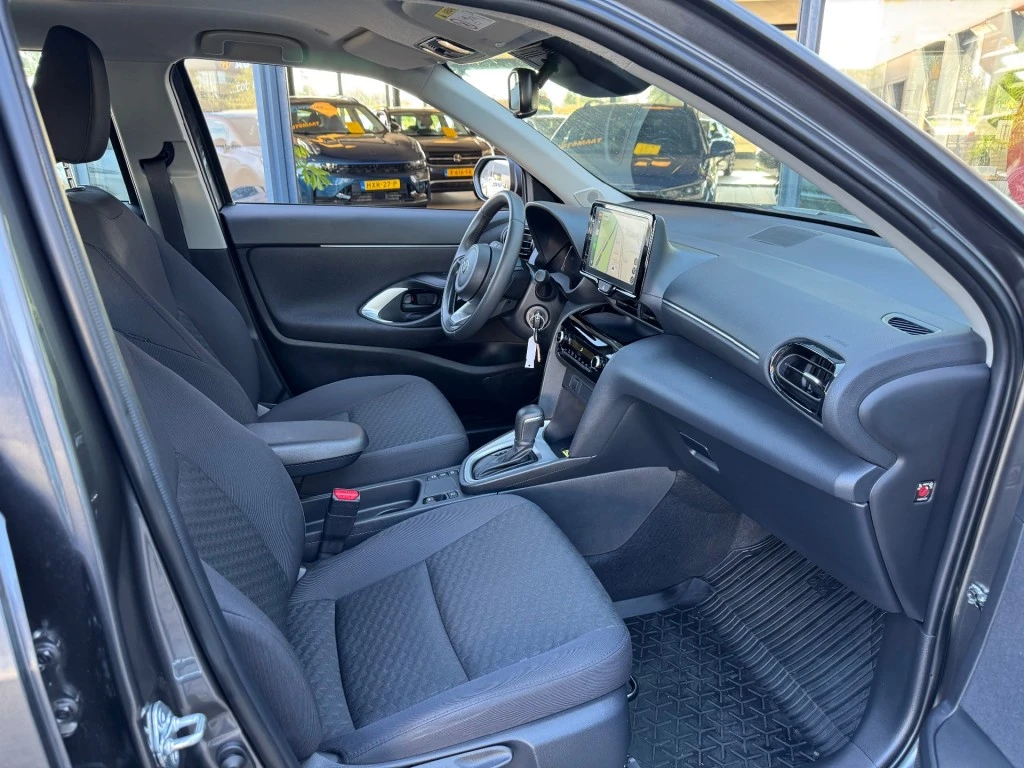 Toyota Yaris Cross – foto 21