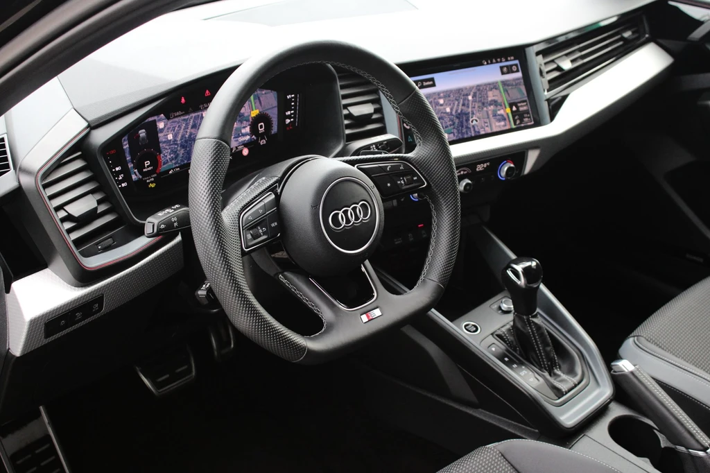 Audi A1 Sportback – foto 33