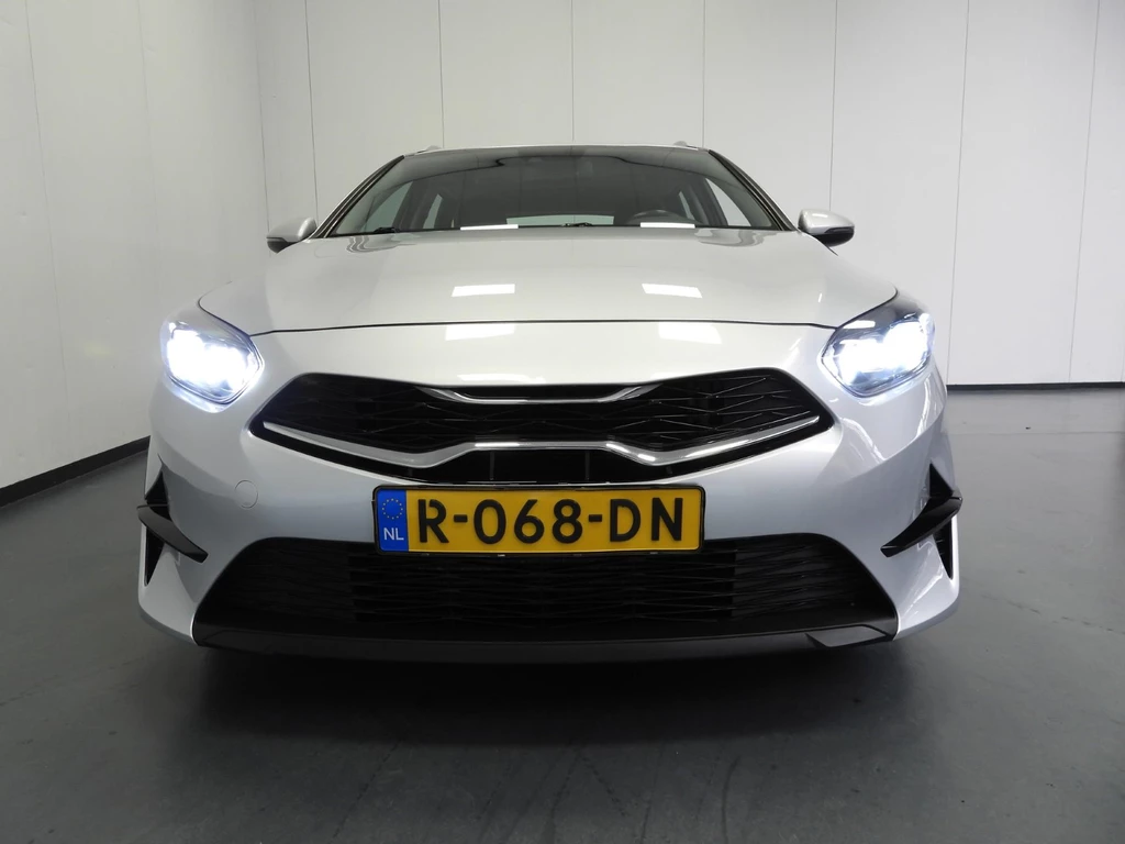 Kia Ceed Sportswagon – foto 6