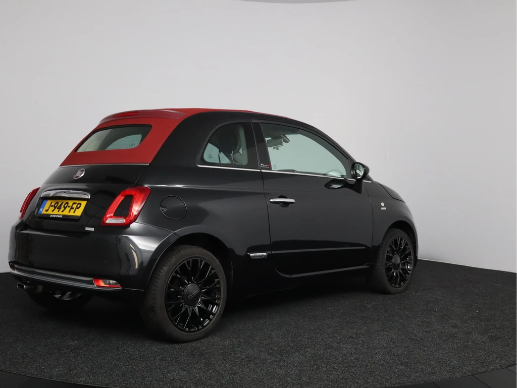 Fiat 500C – foto 10