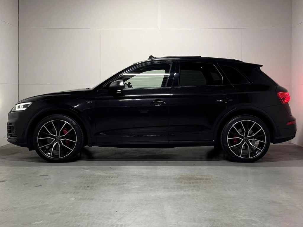 Audi SQ5 – foto 5