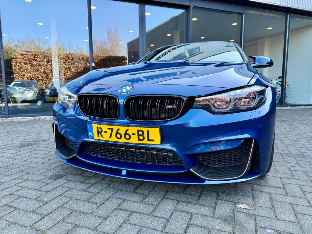 BMW M4 – foto 22