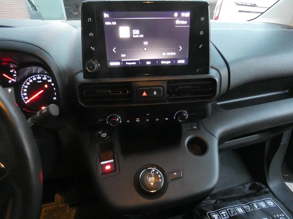 Opel Combo – foto 11