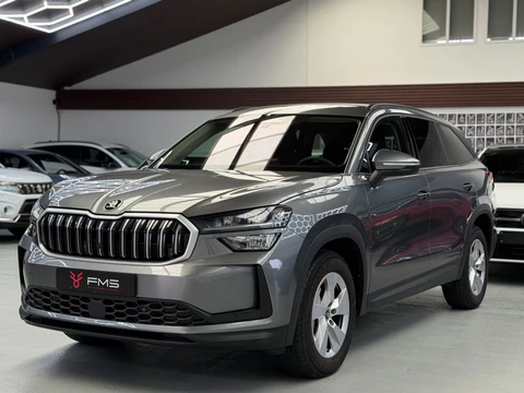 Skoda Kodiaq 1.5 TSI MHEV Edition 7p. CarPlay