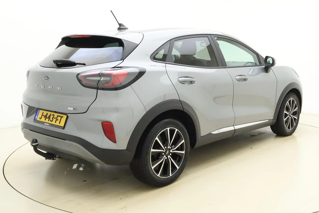 Ford Puma – foto 6
