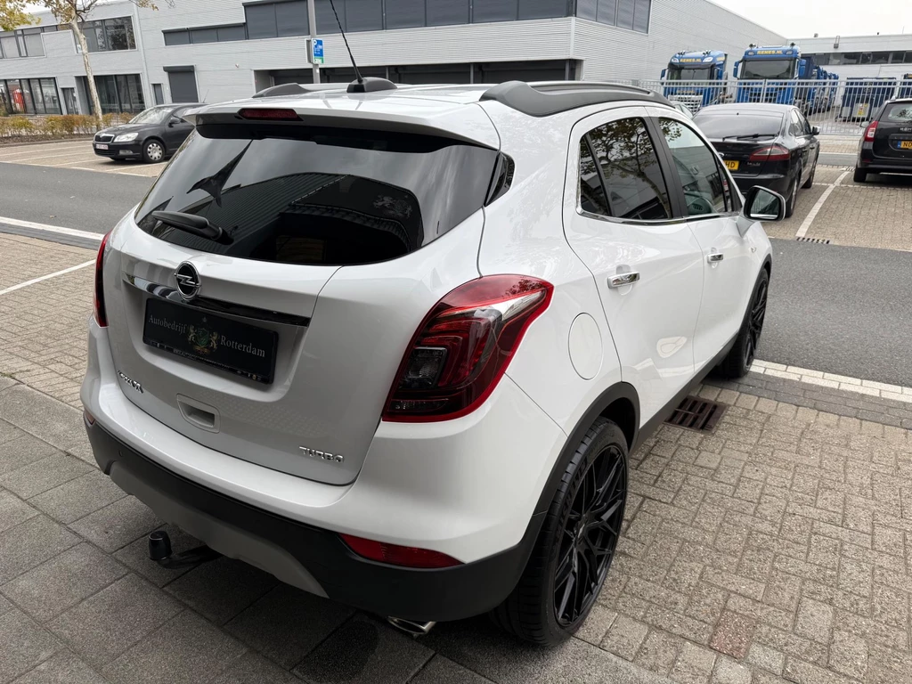 Opel Mokka X – foto 10