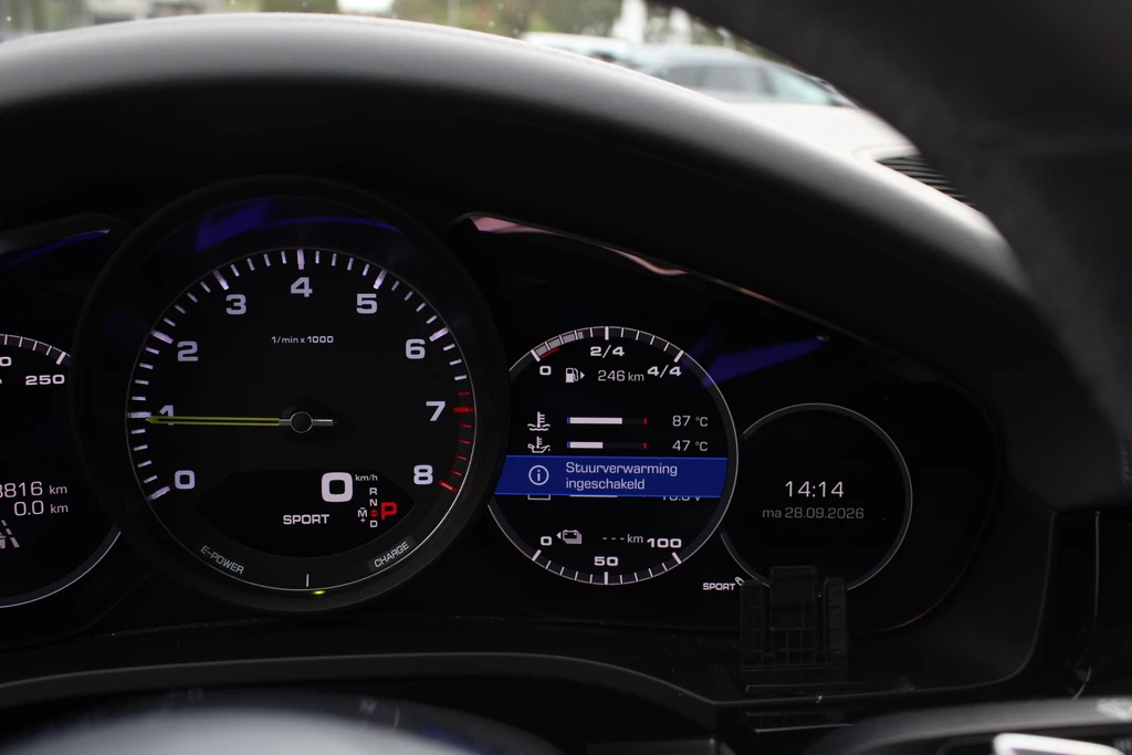 Porsche Cayenne – foto 29