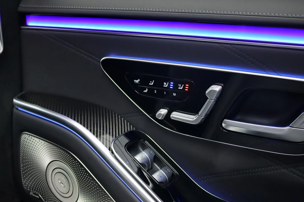 Mercedes-Benz S-Klasse – foto 17