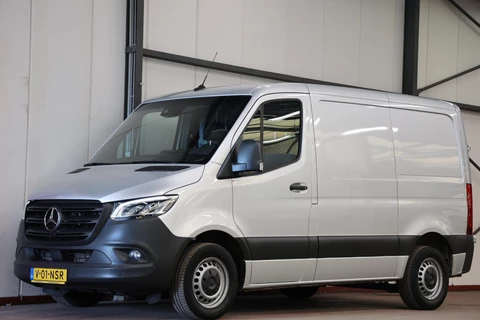 Mercedes-Benz Sprinter 314 2.2 CDI L1H1 AUTOMAAT LED INRICHTING
