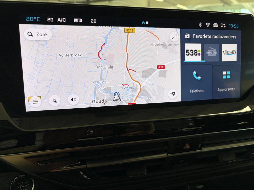 Citroën C5 X – foto 19