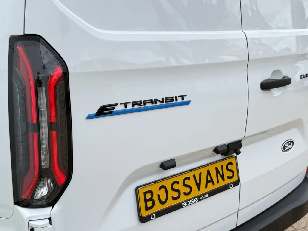 Ford E-Transit Custom – foto 32