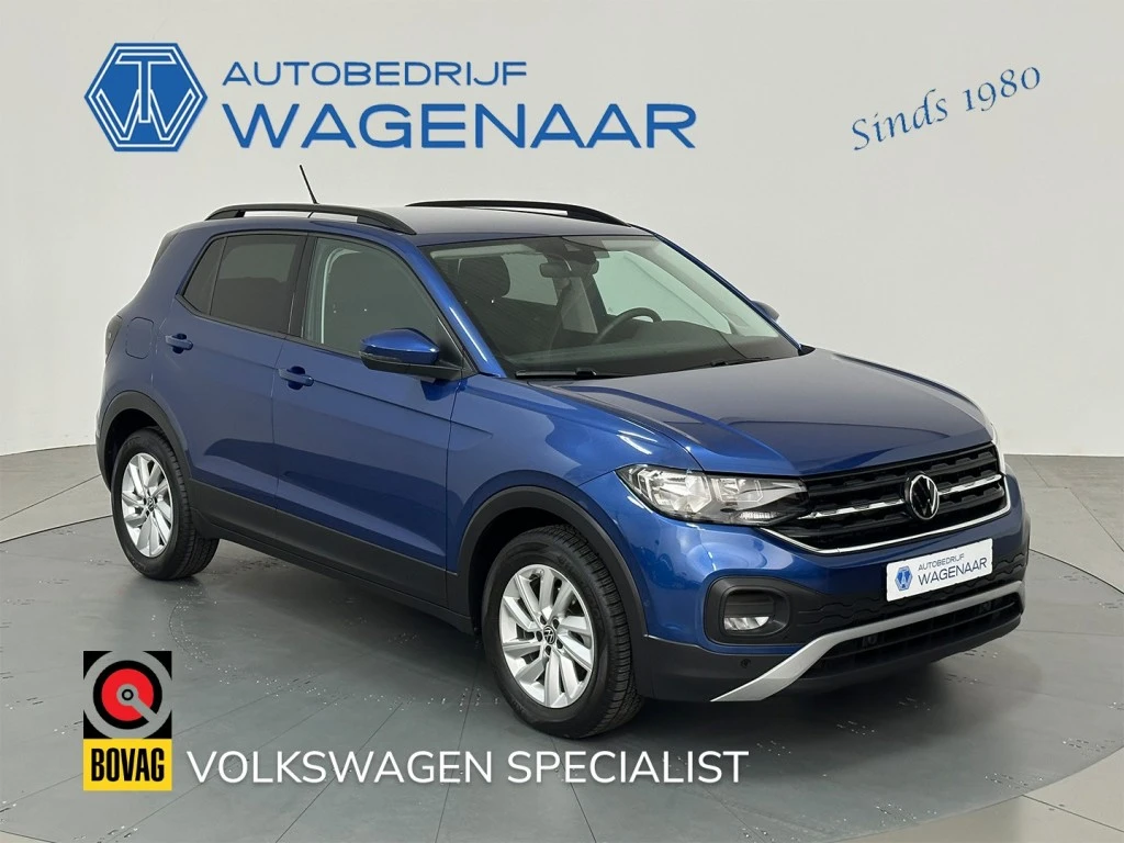 Volkswagen T-Cross – foto 11