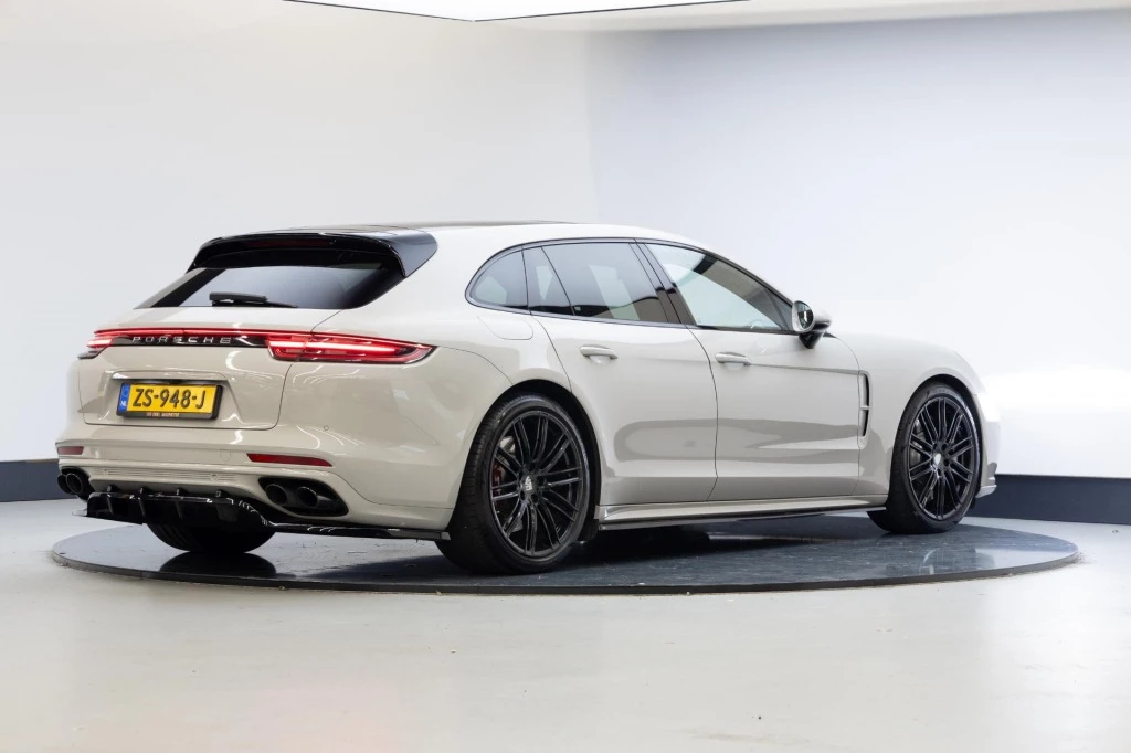 Porsche Panamera – foto 5