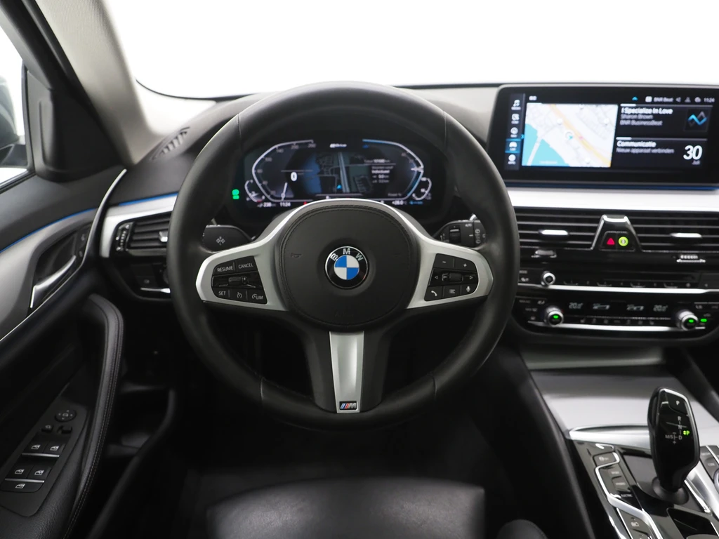 BMW 5 Serie – foto 34