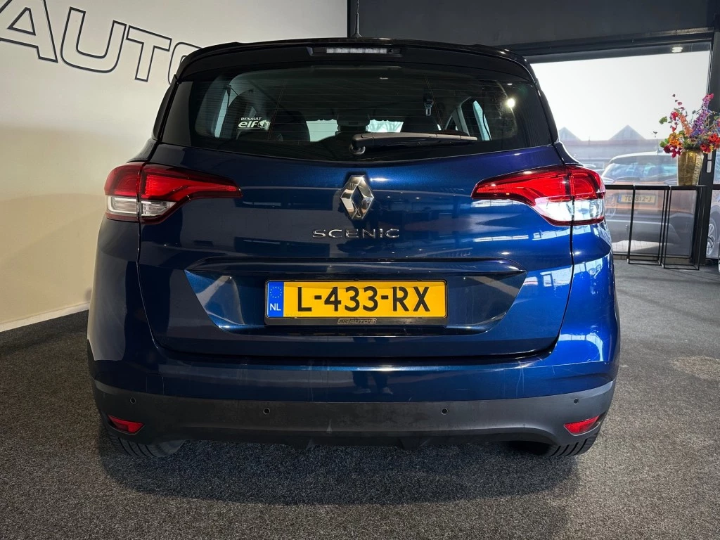 Renault Scénic – foto 9