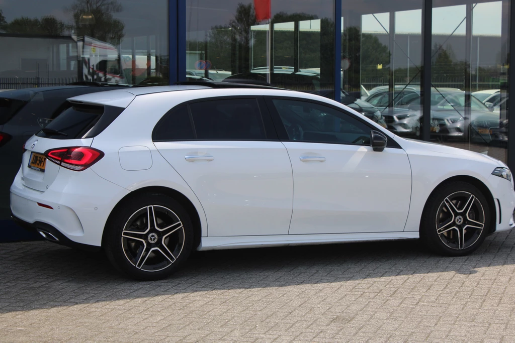 Mercedes-Benz A-Klasse – foto 4