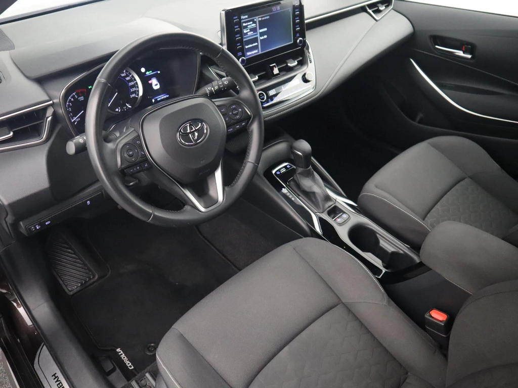 Toyota Corolla Touring Sports – foto 15