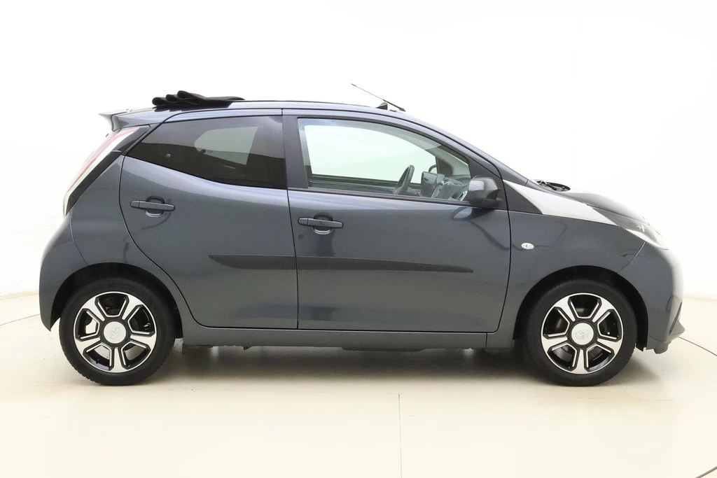 Toyota Aygo – foto 7