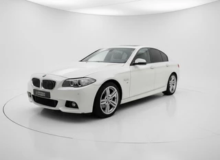 BMW 5 Serie – thumbnail 1