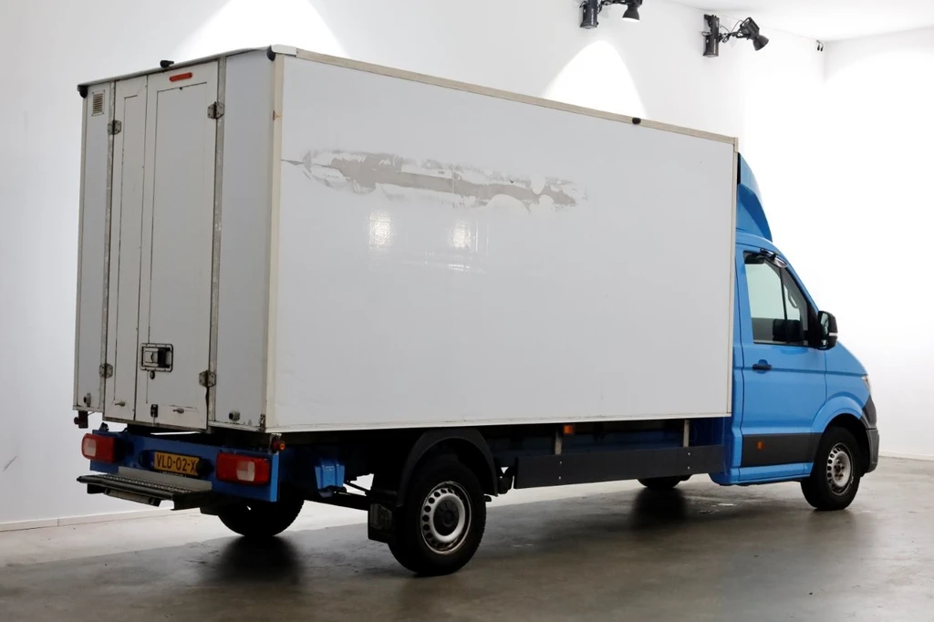 Volkswagen Crafter – foto 4