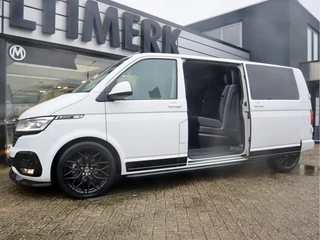 Volkswagen Transporter – thumbnail 1