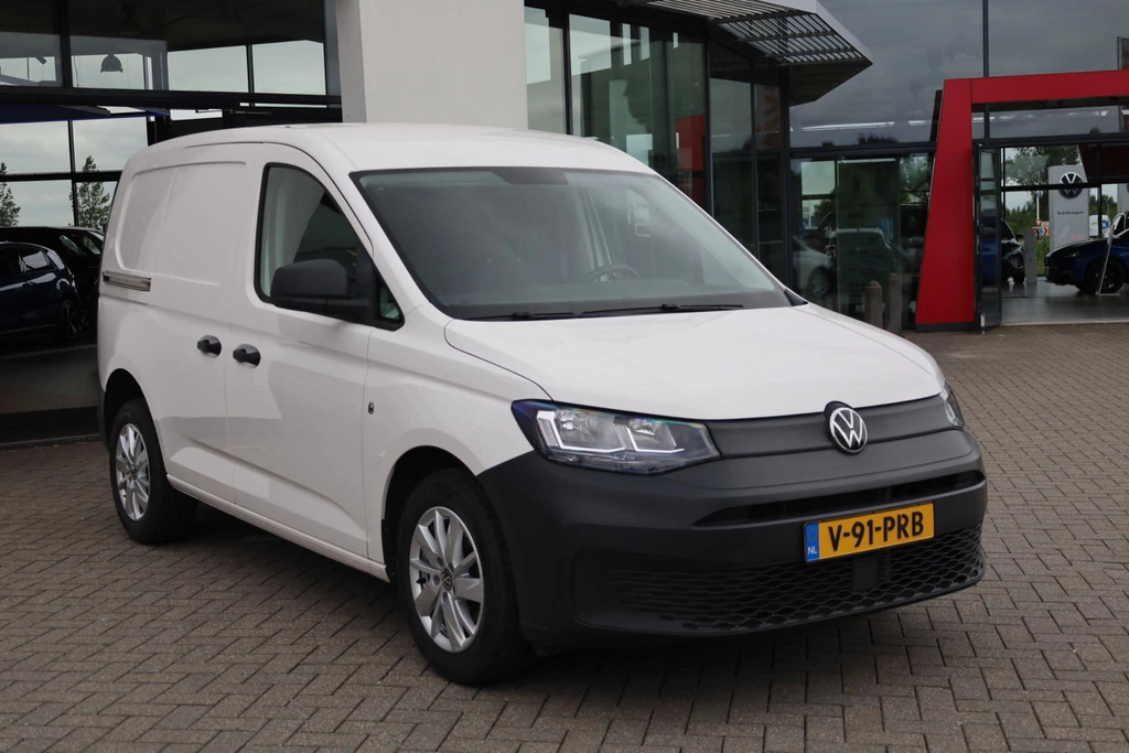 Volkswagen Caddy – foto 6