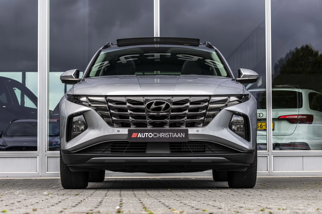 Hyundai Tucson – foto 7