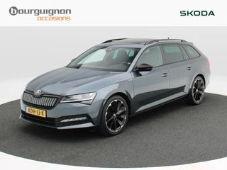 Škoda Superb – thumbnail 1