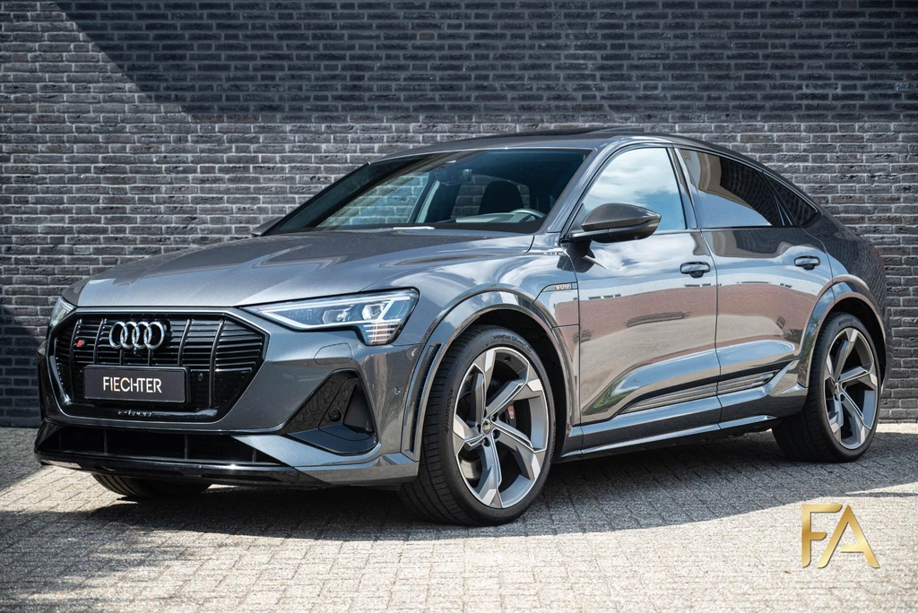 Audi e-tron – foto 2