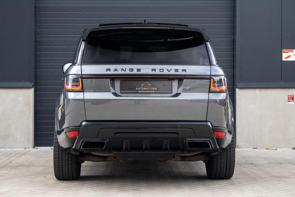 Land Rover Range Rover Sport – foto 7