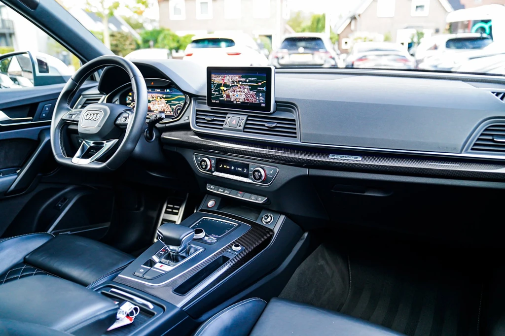 Audi SQ5 – foto 30