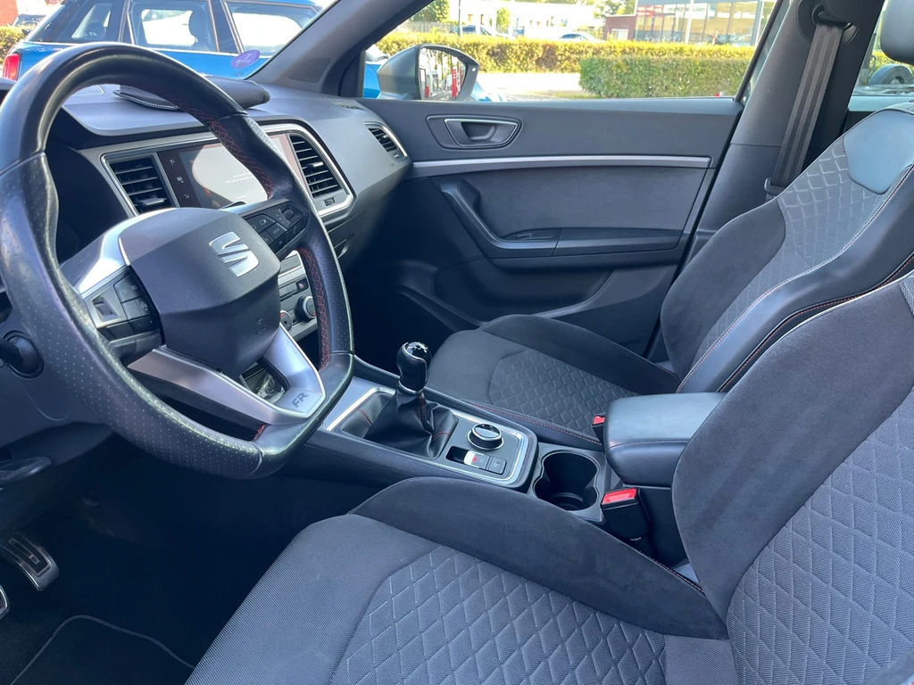 SEAT Ateca – foto 40