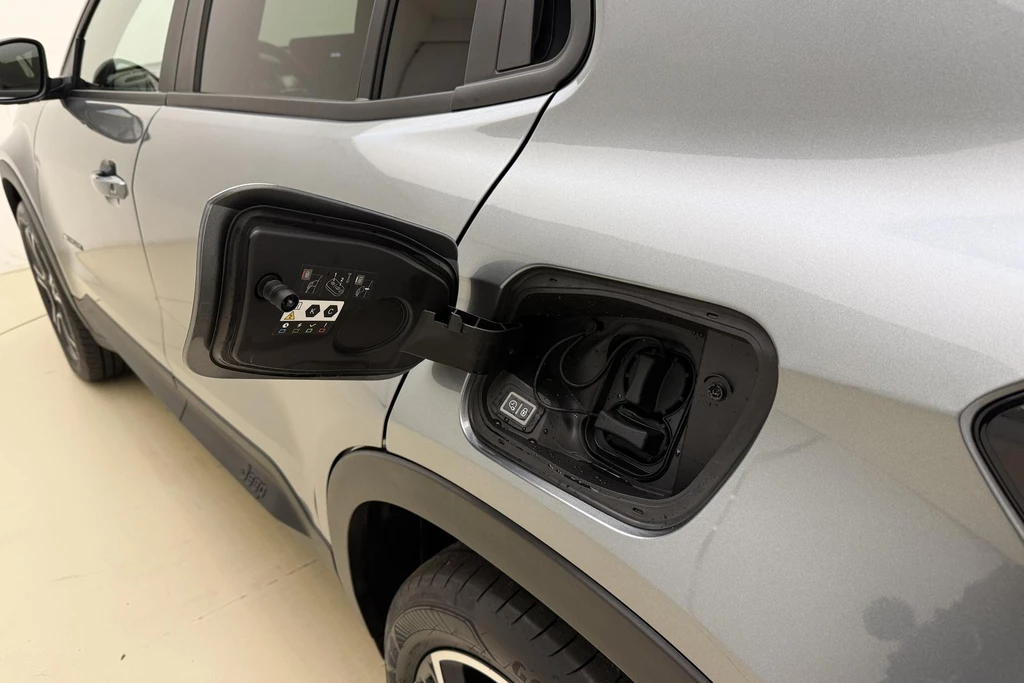 Jeep Avenger – foto 17