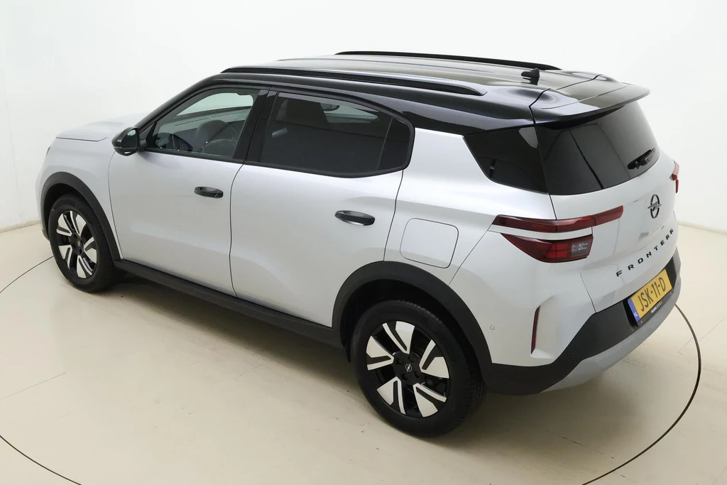 Opel Frontera – foto 3