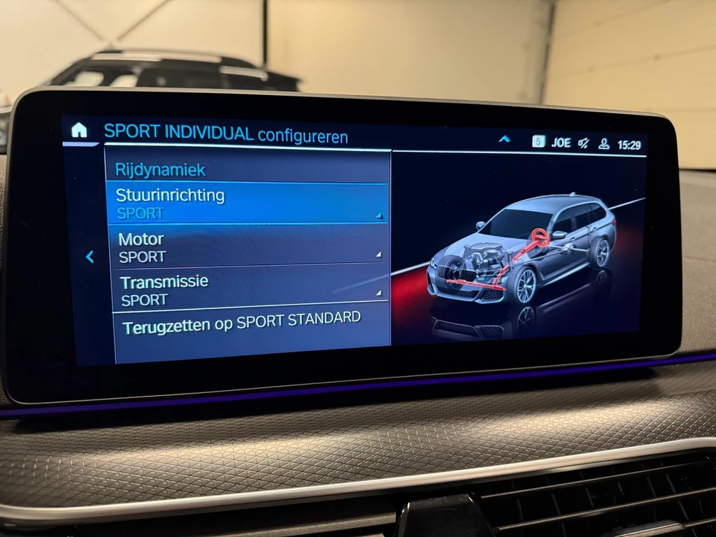 BMW 5 Serie – foto 45