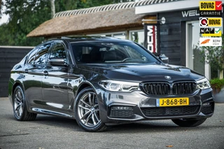 BMW 5 Serie – thumbnail 11